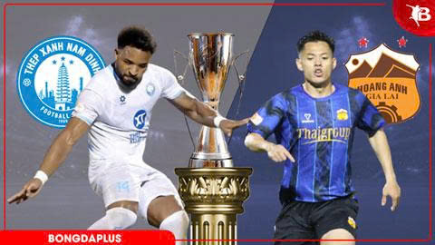 Nhận định bóng đá Nam Định vs HAGL, 18h00 ngày 11/4: Khách có tạo được bất ngờ?